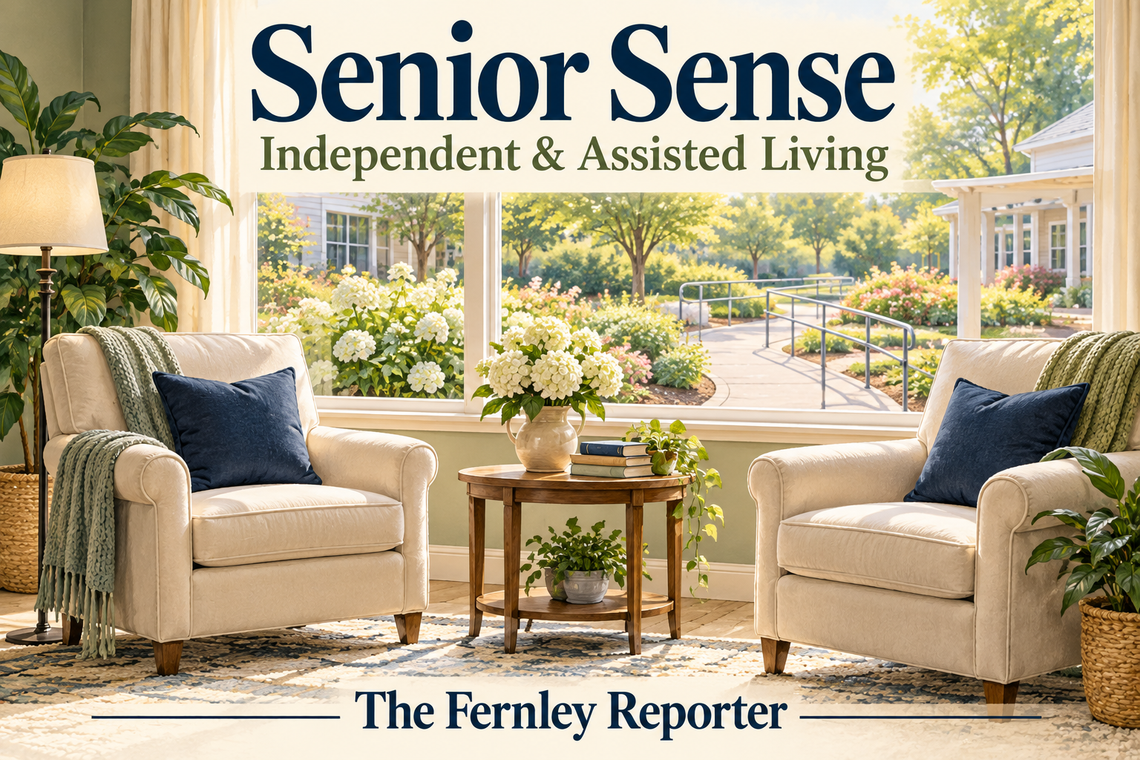 Independent and Assisted Living: An Alternative to Aging in Place
