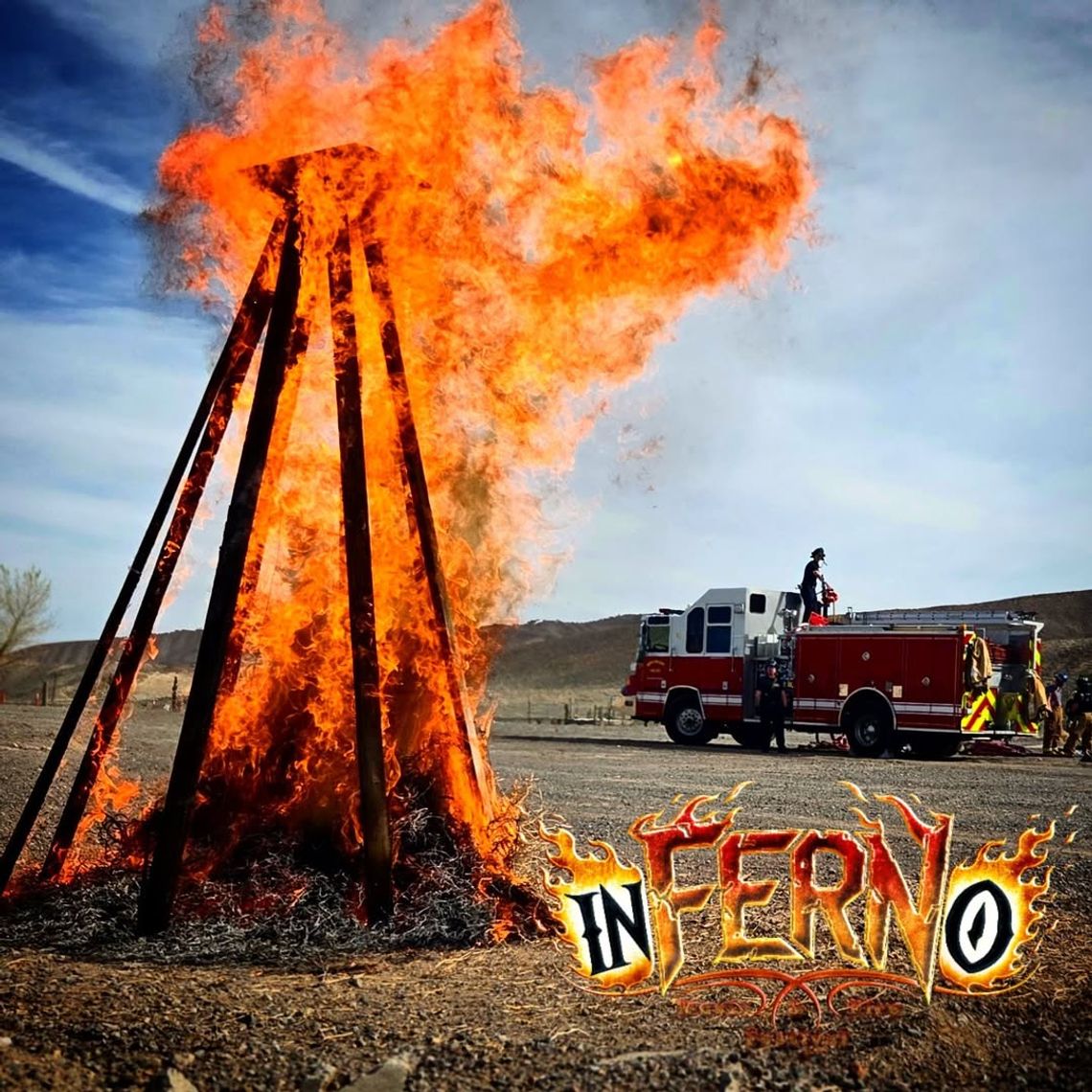 InFERNo: Stoking the fires of possibility InFERNo: Stoking the fires of possibility