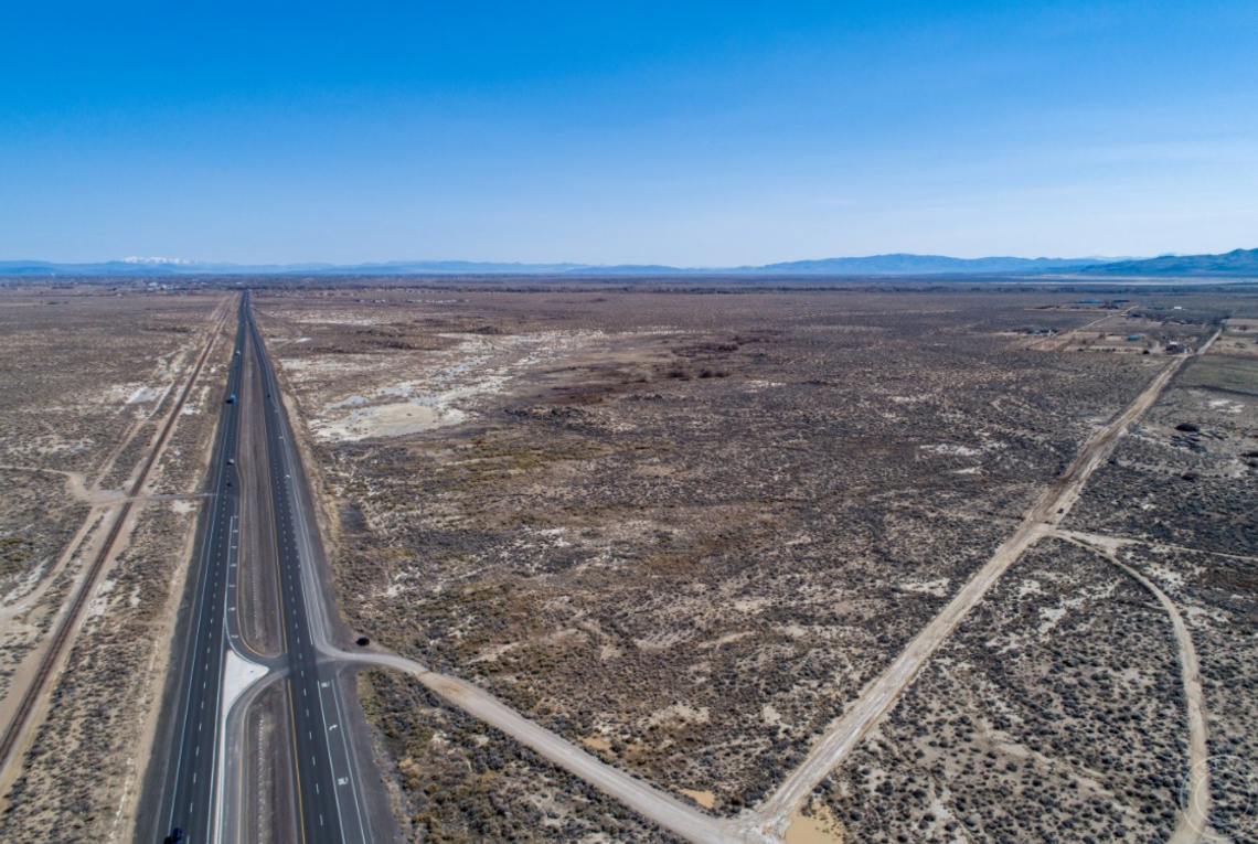 IRG completes 5,000-foot rail track extension