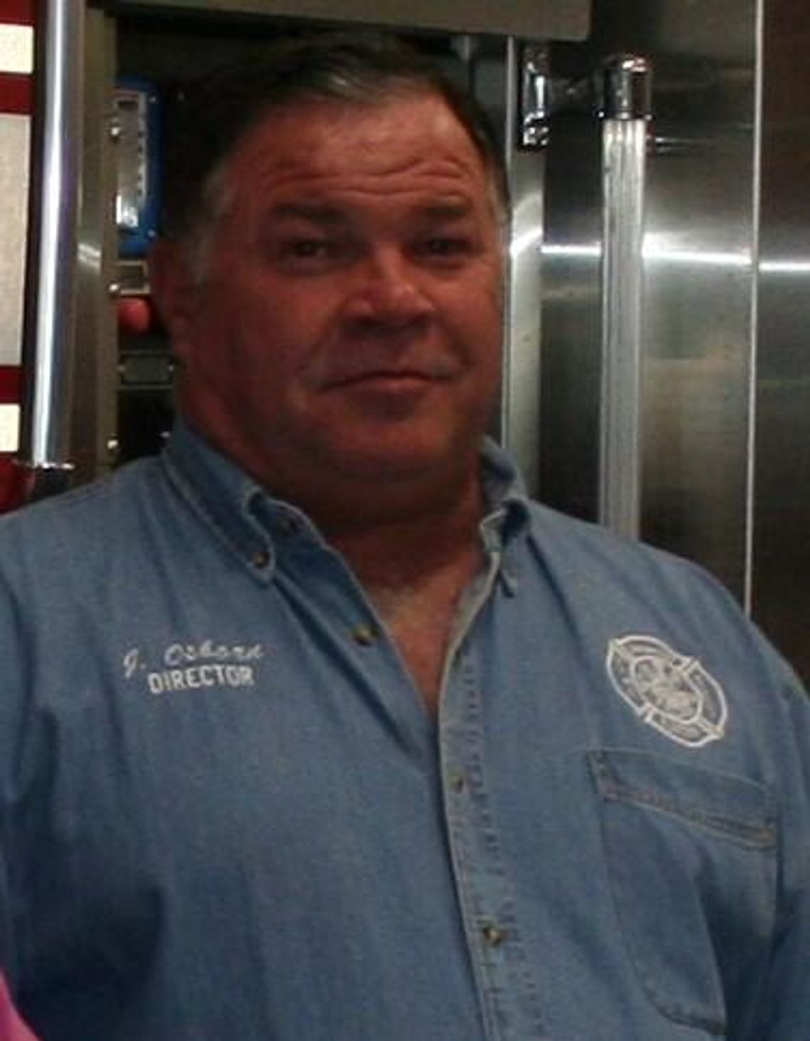 Jon Osborn, former fire board member dies