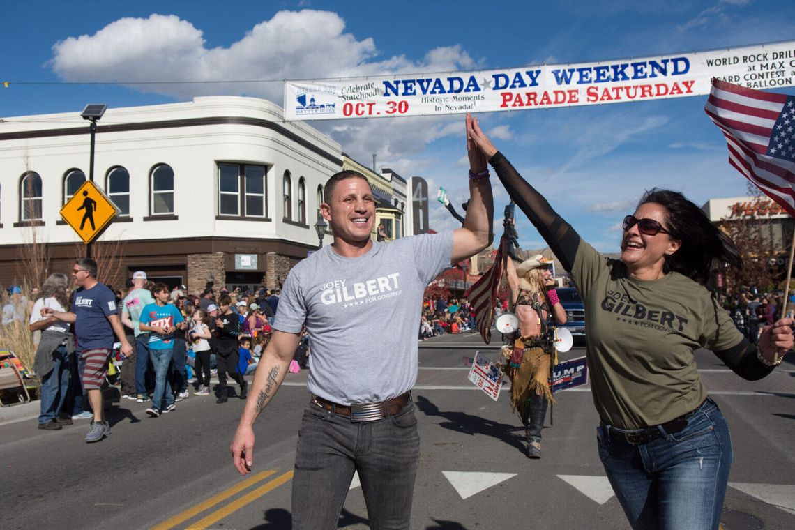 Judge shoots down Joey Gilbert election lawsuit over lack of ‘competent evidence’