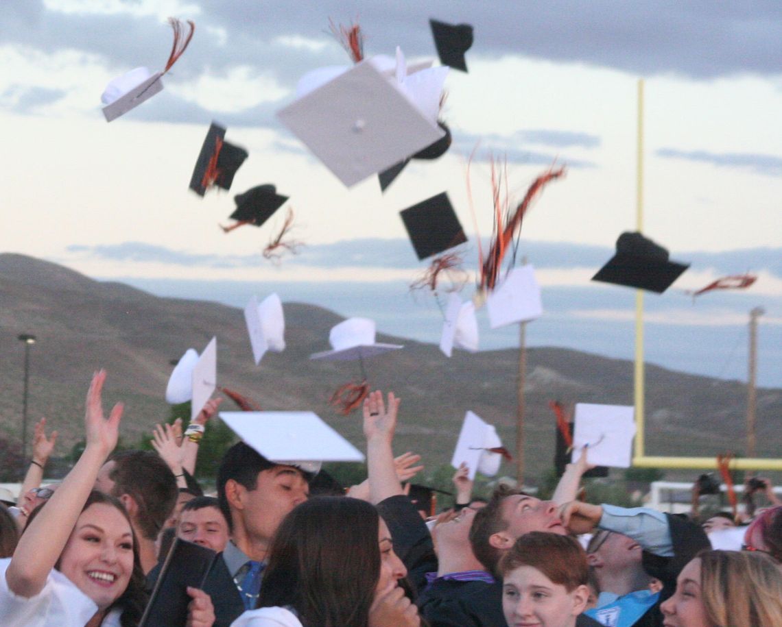 Kenny C. Guinn Memorial Scholarship application is now open