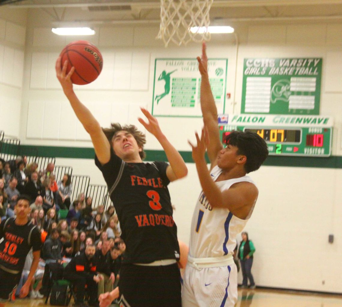 Kingston, Ceresola represent FHS boys on all-league team