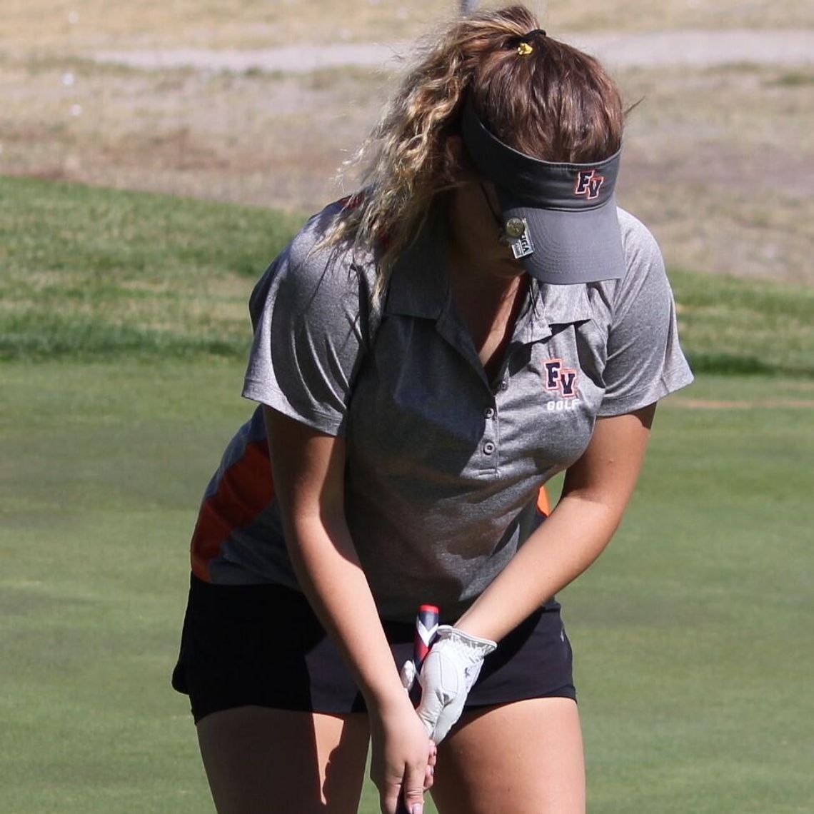 Kollar, Montgomery qualify for 3A State Golf meet