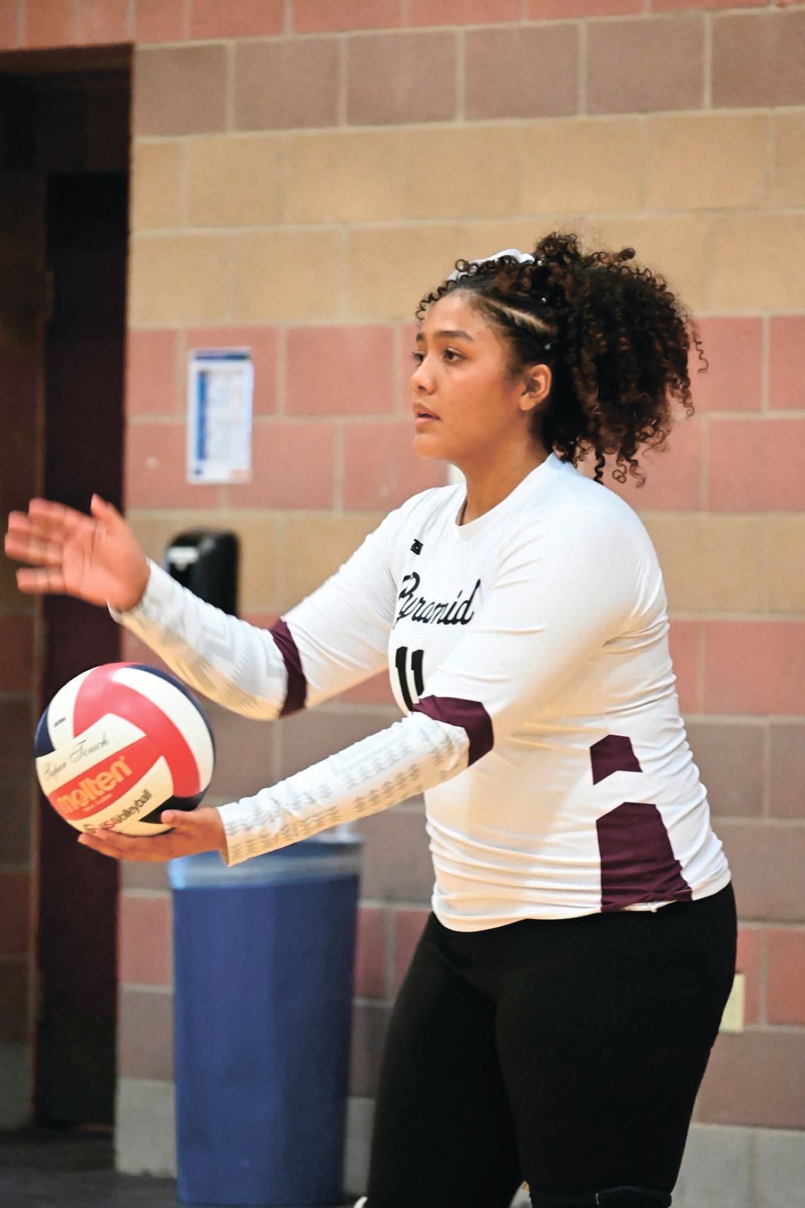 Lakers’ volleyball claims No. 2 seed for 1A West Volleyball Tournament Lakers’ volleyball claims No. 2 seed for 1A West Volleyball Tournament