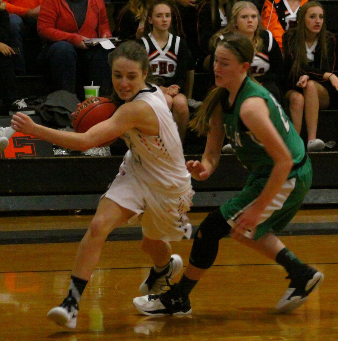 Late run carries Fallon girls past Fernley