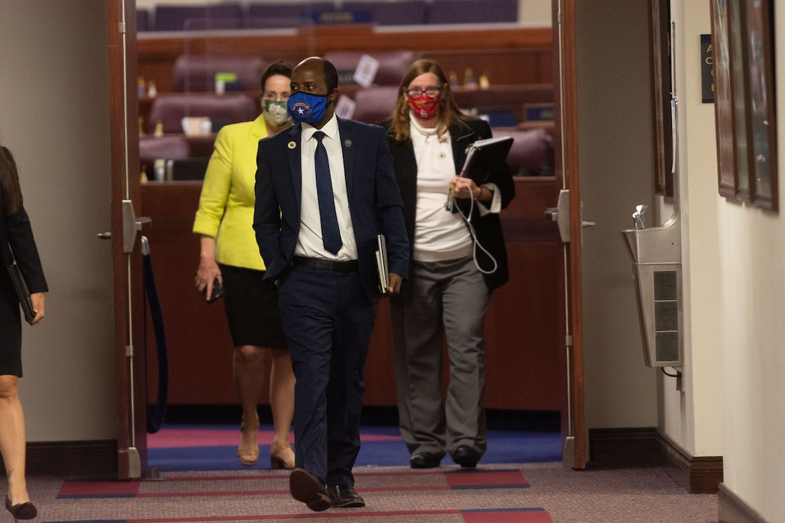 Lawmakers free up $58 million through full sweep of car registration fees; hold initial hearing on major budget reductions