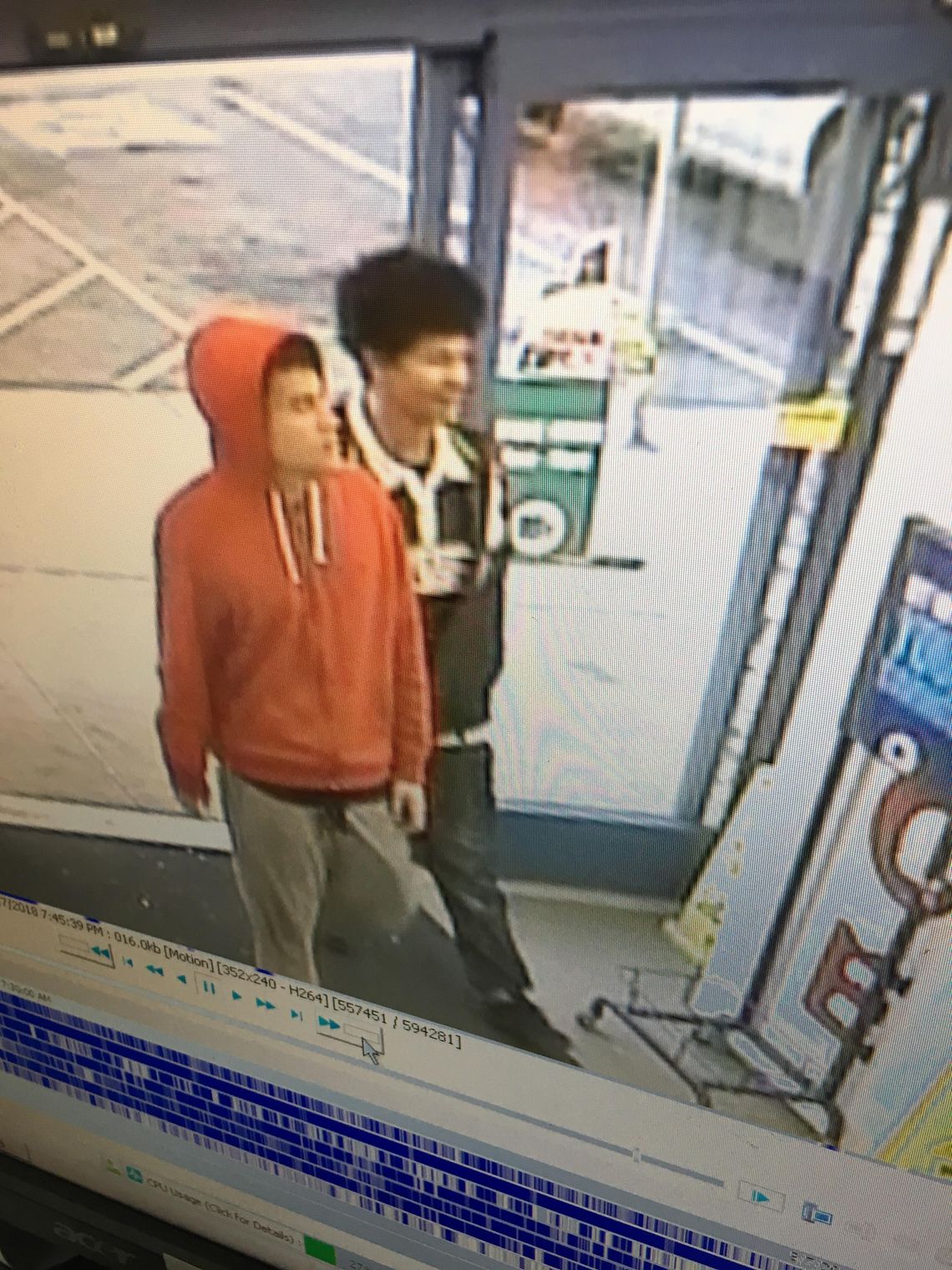 LCSO looking for two new suspects in Dayton shooting