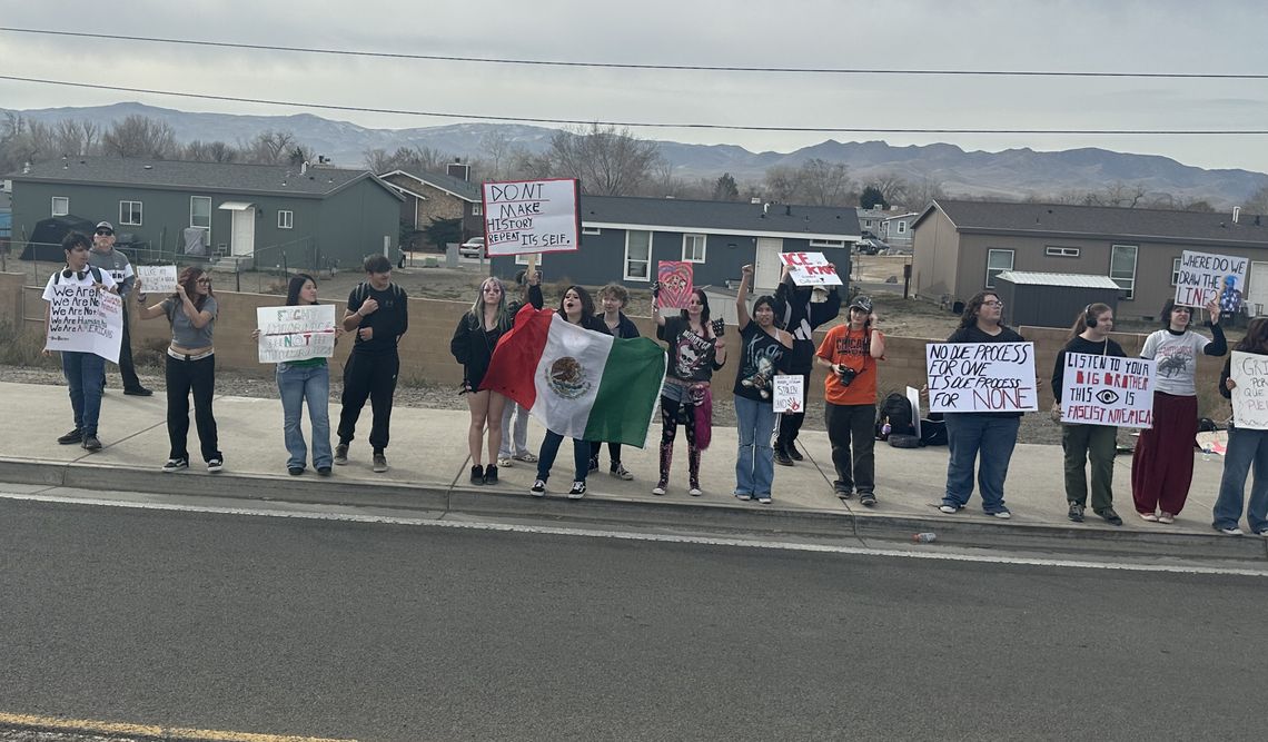 LCSO reports no incidents in student protest