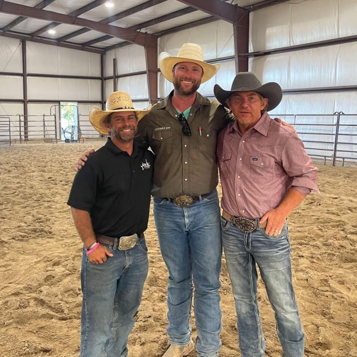 Levi Coby Supports Local Cowgirl with Brain Tumor, Wins Top Music Award in Nashville