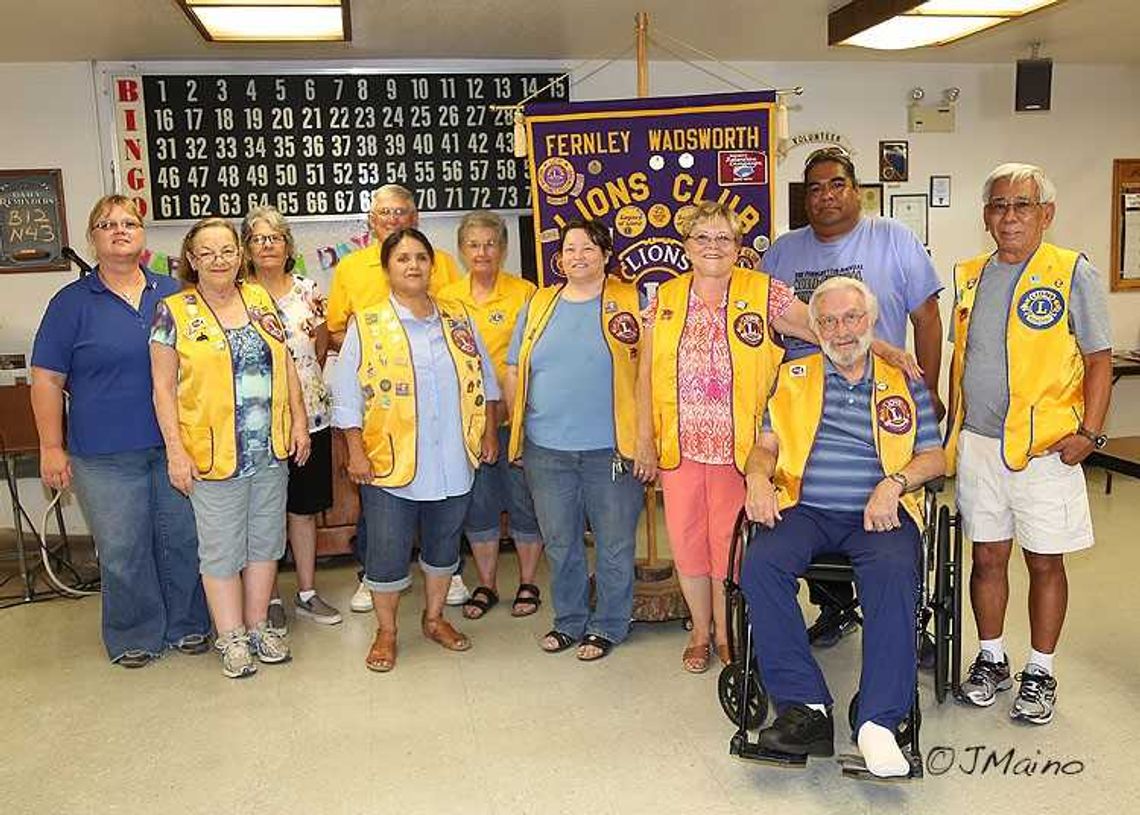 Lions Club hosts third annual Quest for Sight
