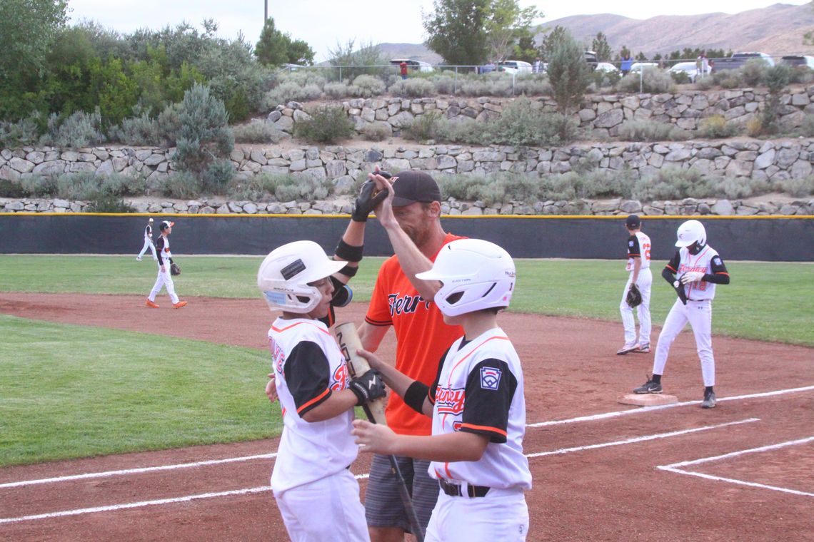 Little League All-Stars take bigger lessons from State appearance