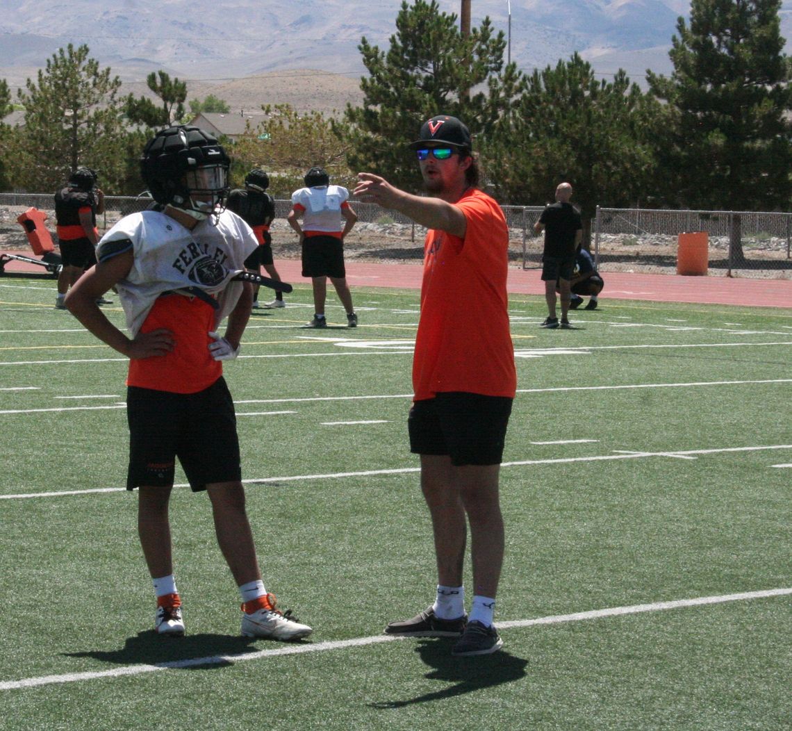 Local roots run deep on Vaquero football staff
