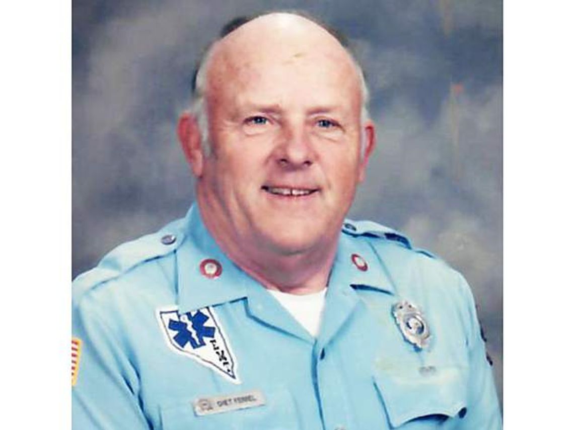 Longtime fire board member Chet Ferrel dies
