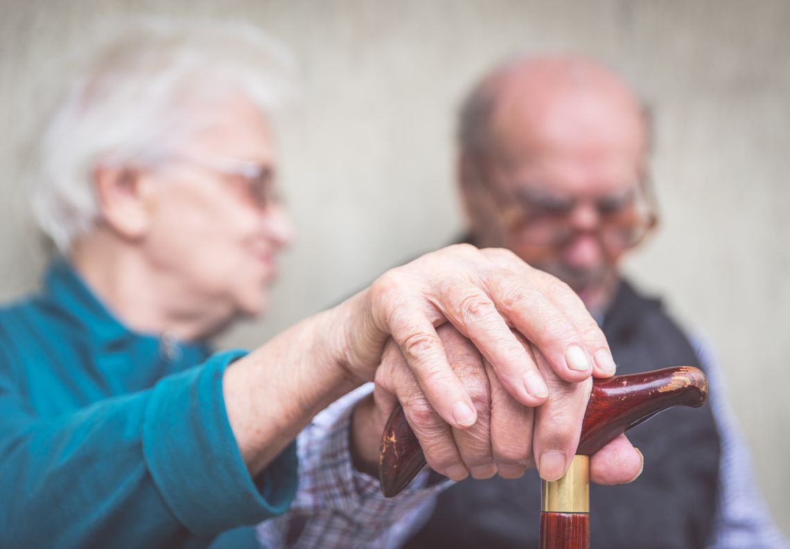 Love, Dignity, and Alzheimer’s Grief Love, Dignity, and Alzheimer’s Grief