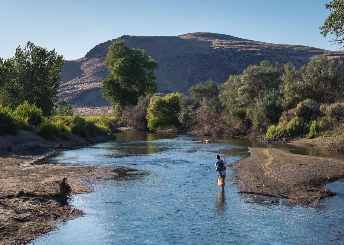 Lower Carson Ranch land transfer to create new state park Lower Carson Ranch land transfer to create new state park