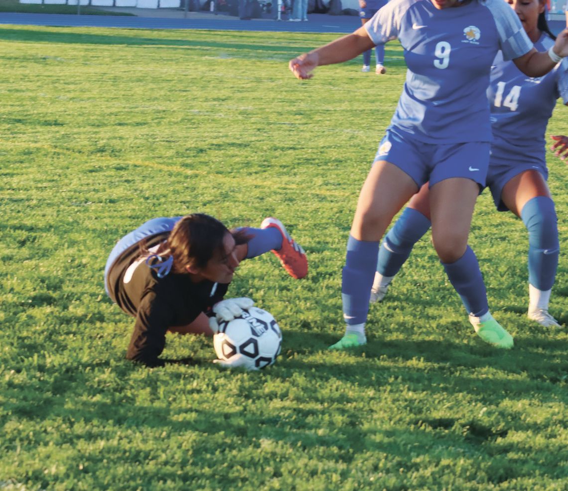 Lowry girls split home matches with Churchill County, Fernley Lowry girls split home matches with Churchill County, Fernley
