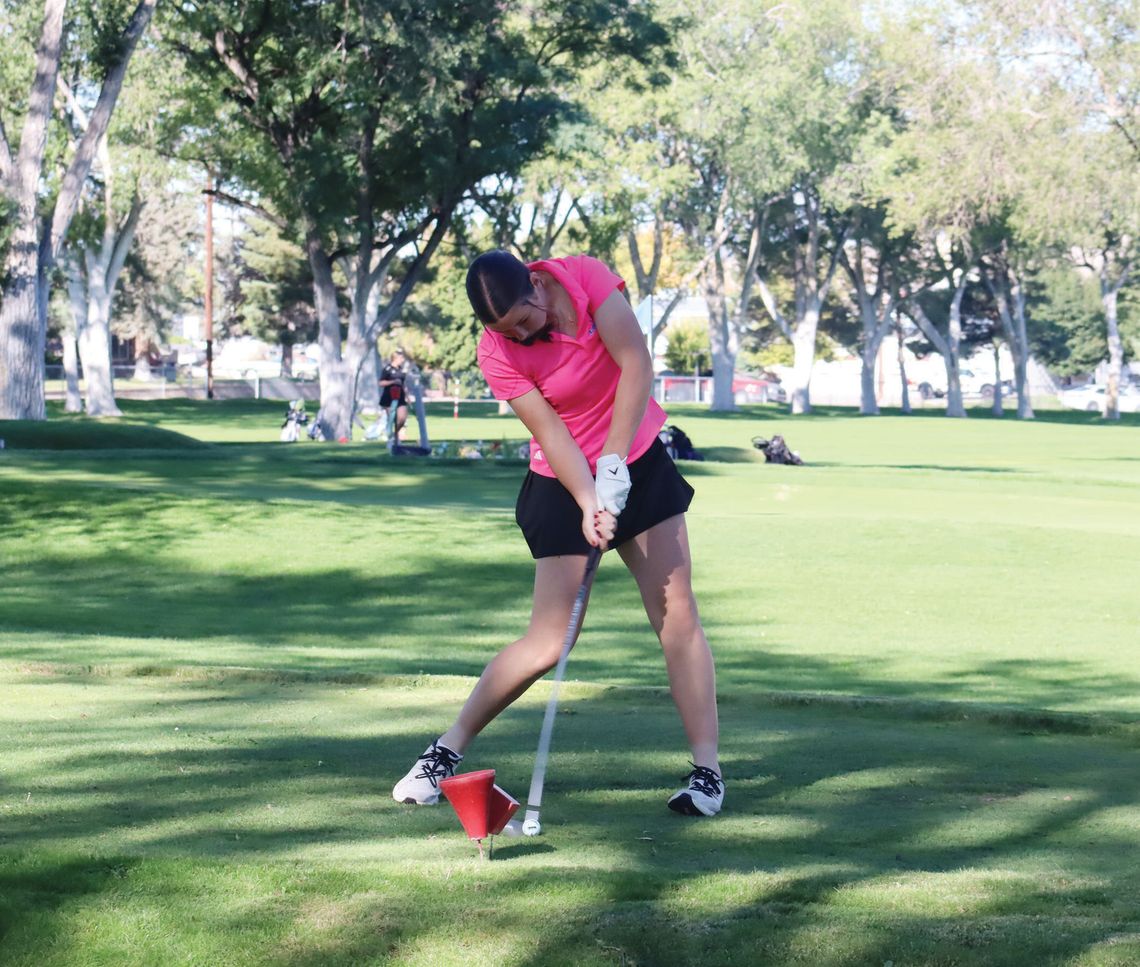 Lowry golfers finish third in season-opening Northern 3A tournaments Lowry golfers finish third in season-opening Northern 3A tournaments