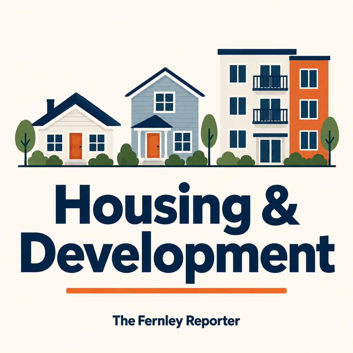 Housing and Development graphic