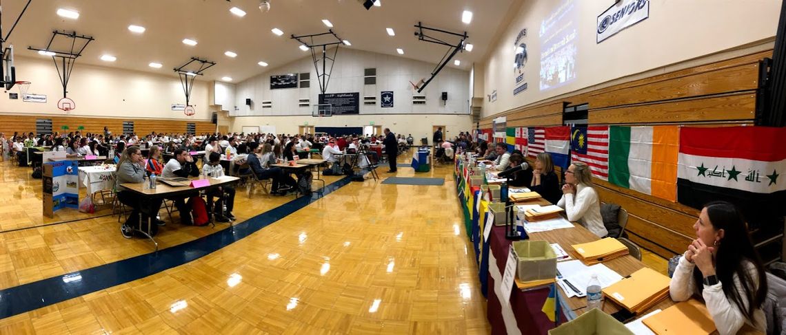 Lyon County School District International Economic Summit