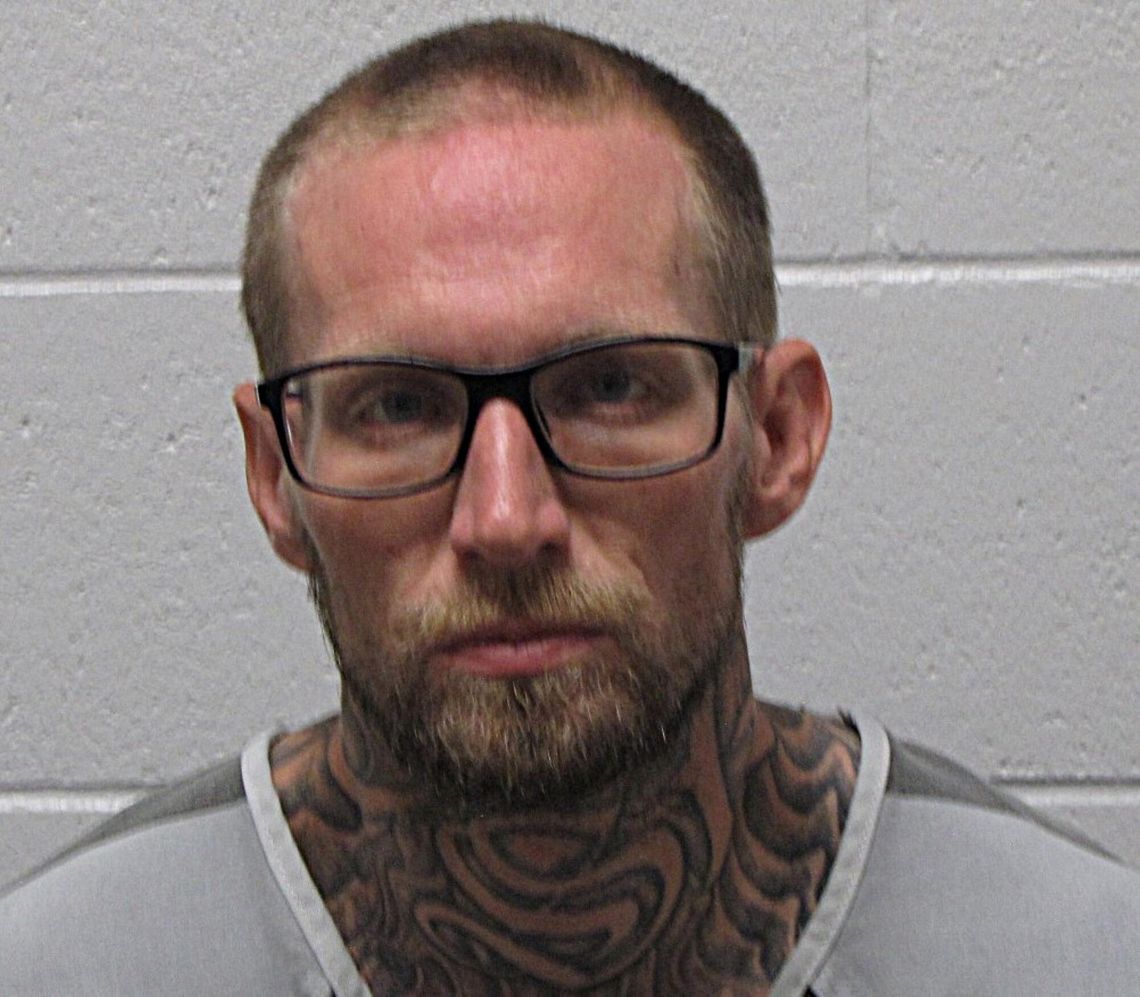 Man charged with possession of 1.4 pounds of meth