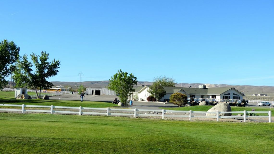 Many Golf Course Residents Facing Encroachment Dilemma