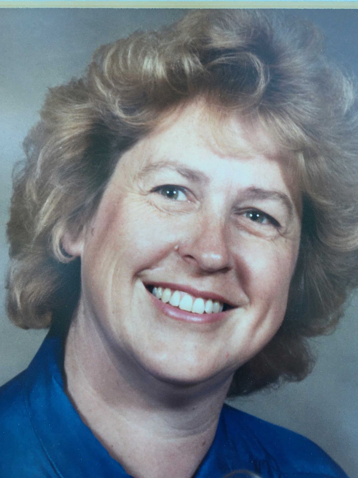 Marilyn J. Ritter Martin