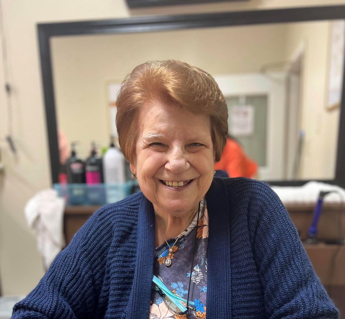 Marjorie Ann (Solanes) Albanese