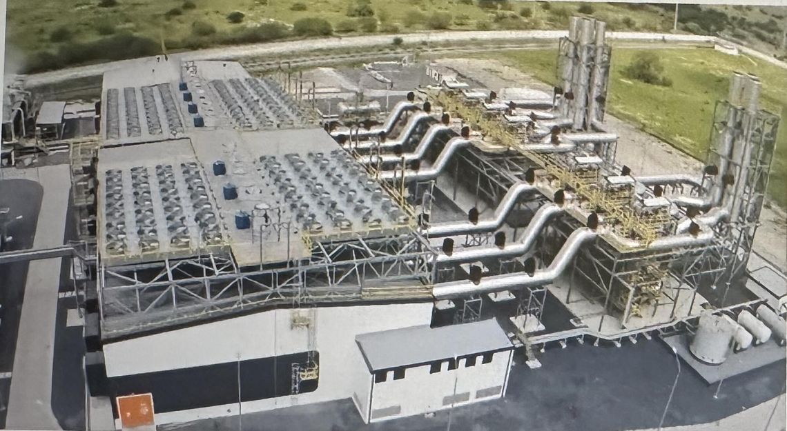 Mark IV Capital says proposed power plant would rival Reno-Sparks output