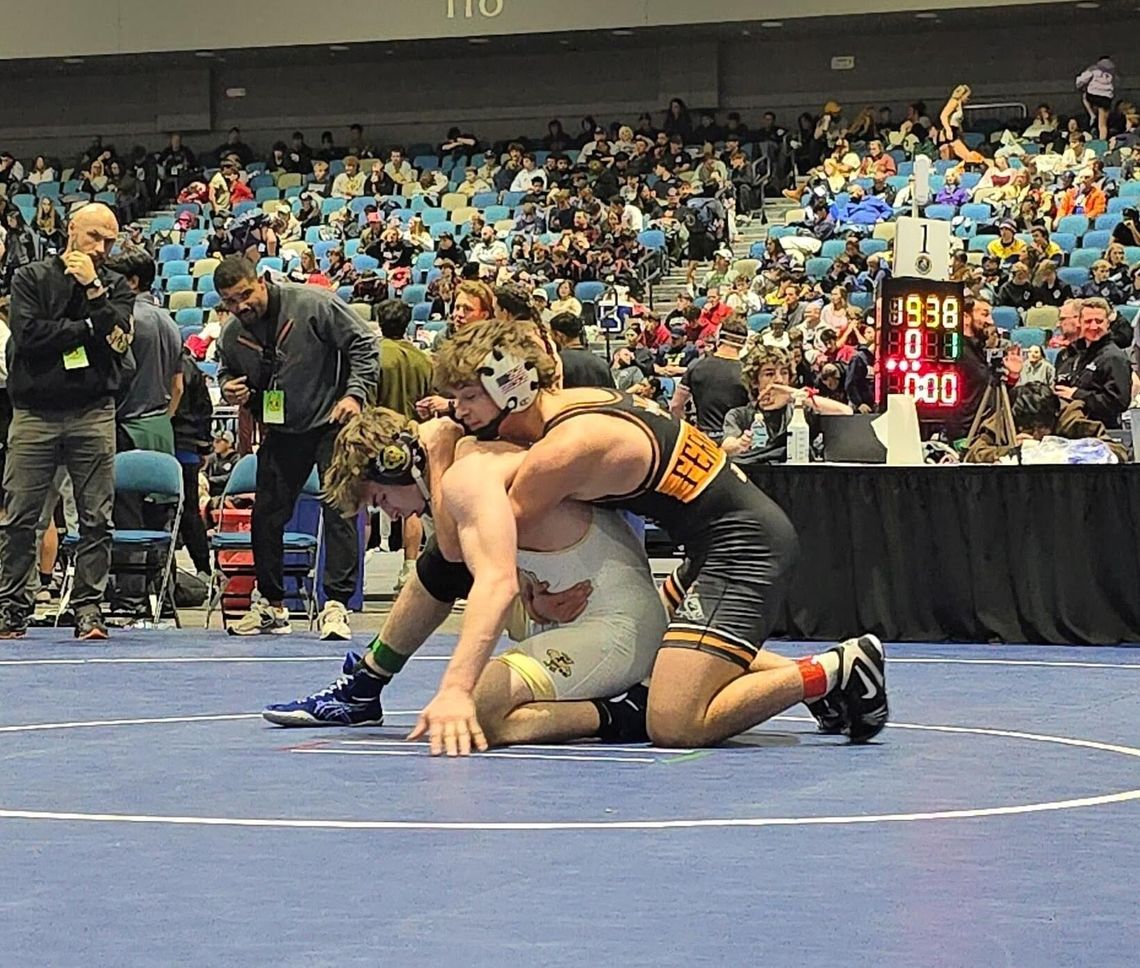 McCullar places 7th at Reno Tournament of Champions