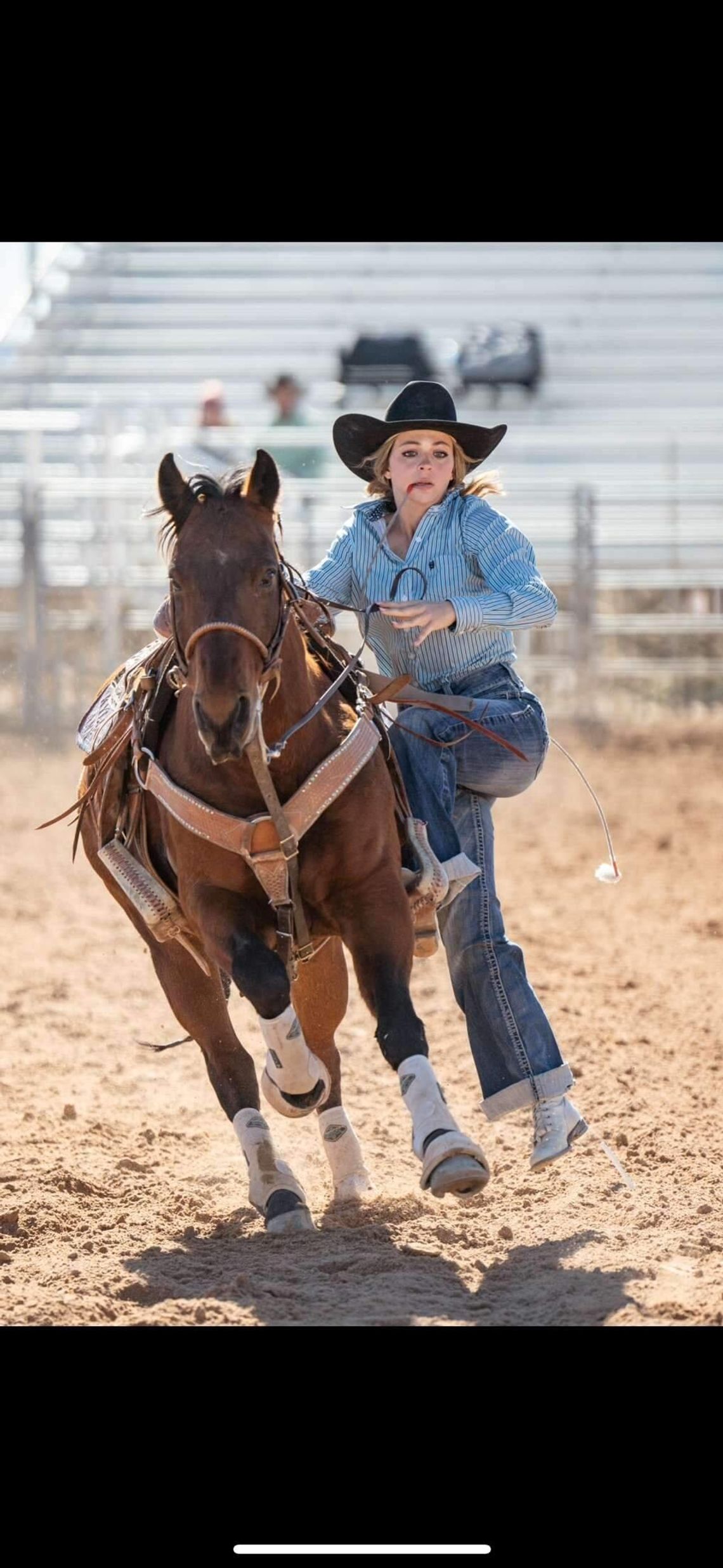 McKnight leads 11 National Finals and Silver State qualifiers for Fernley Rodeo Club