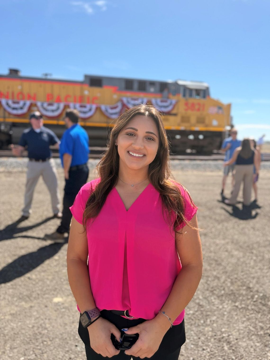 Meet Fernley’s new public information officer Meet Fernley’s new public information officer