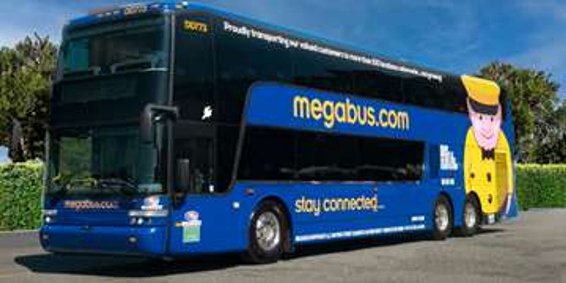 Megabus adds service to Fernley in new partnership
