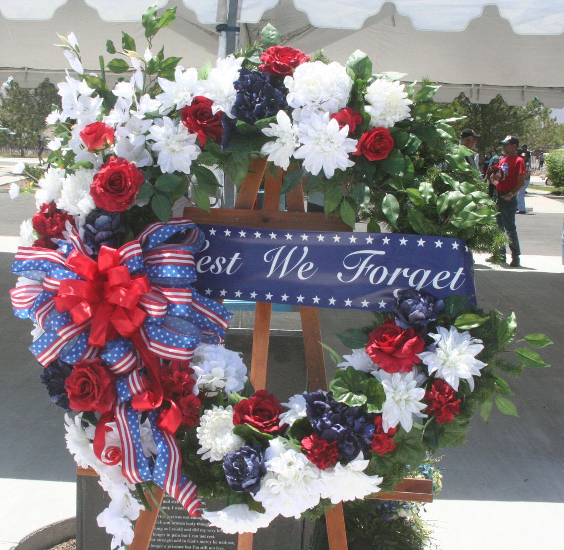 Memorial Day Ceremony pays special tribute to Merchant Marines