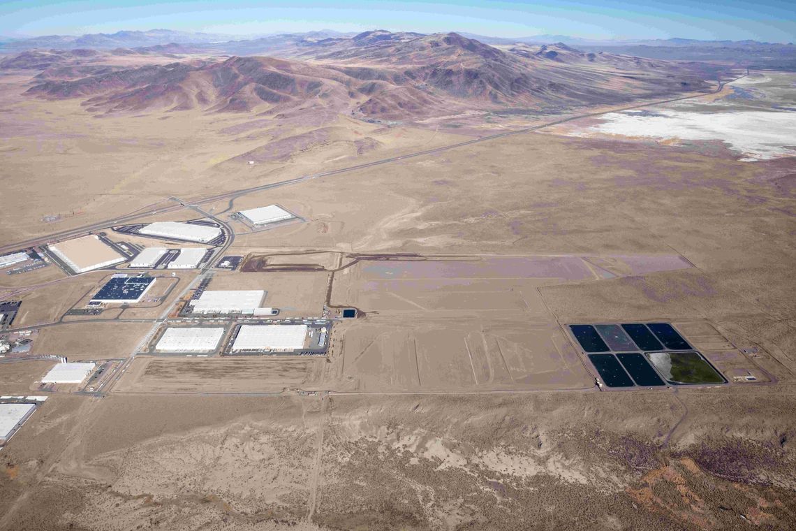 Microsoft purchases 300 acres at Victory Logistics District