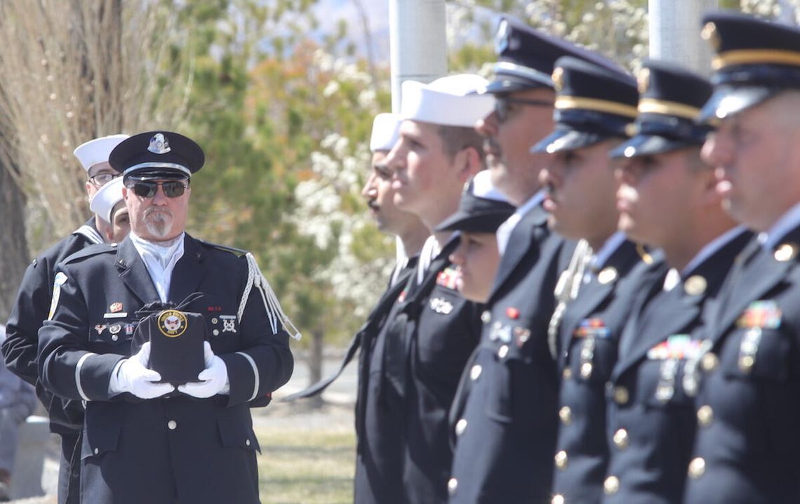 Military briefs around Northern Nevada: Week of Dec. 9
