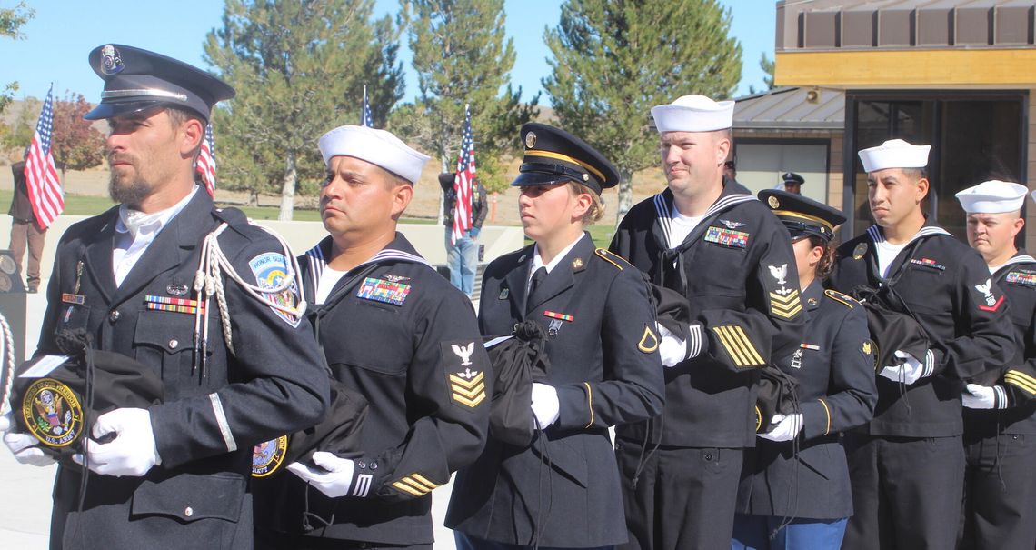 Military briefs around Northern Nevada, Week of June 24