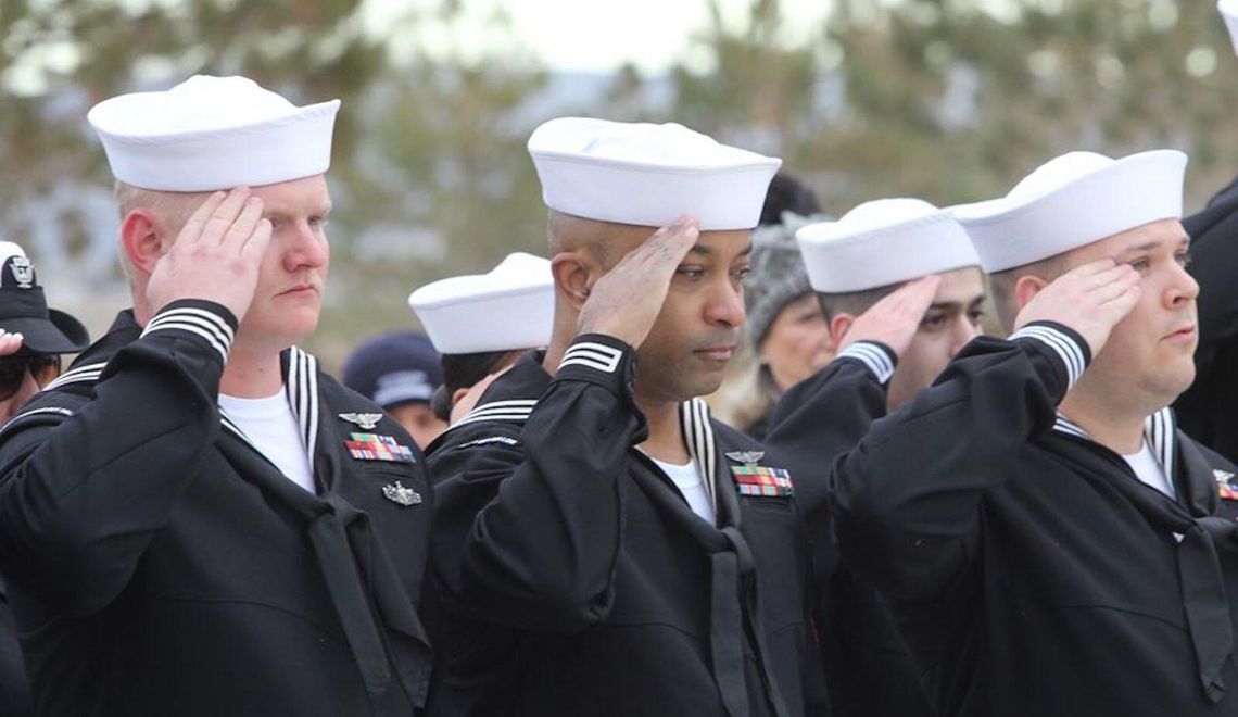 Military briefs around Northern Nevada, Week of Oct. 29