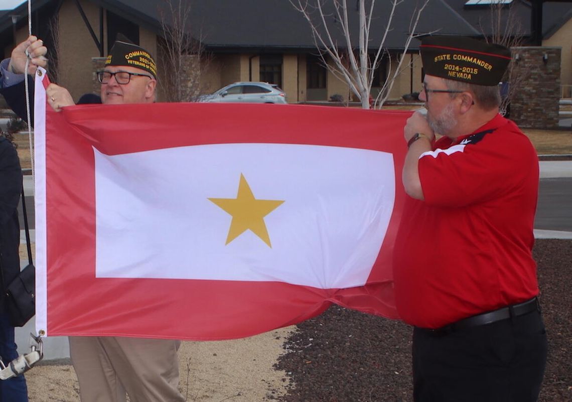 Military briefs around Northern Nevada, Week of Sept. 17
