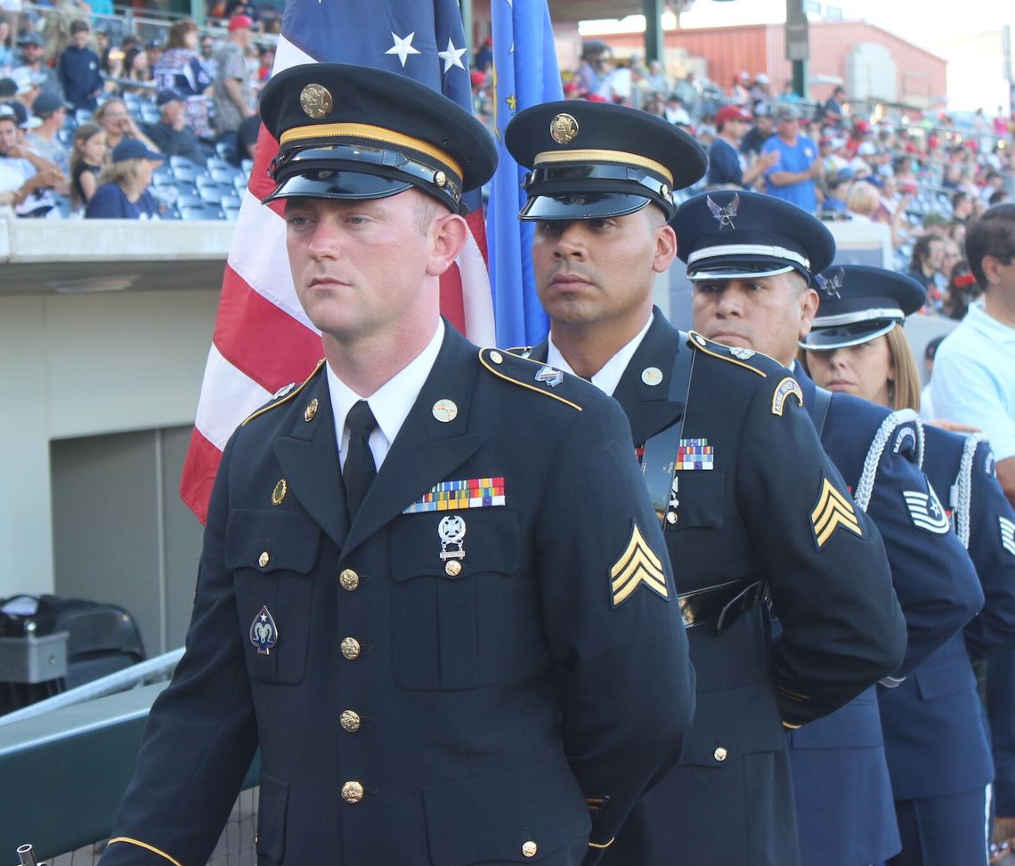 Military briefs for the week of April 28