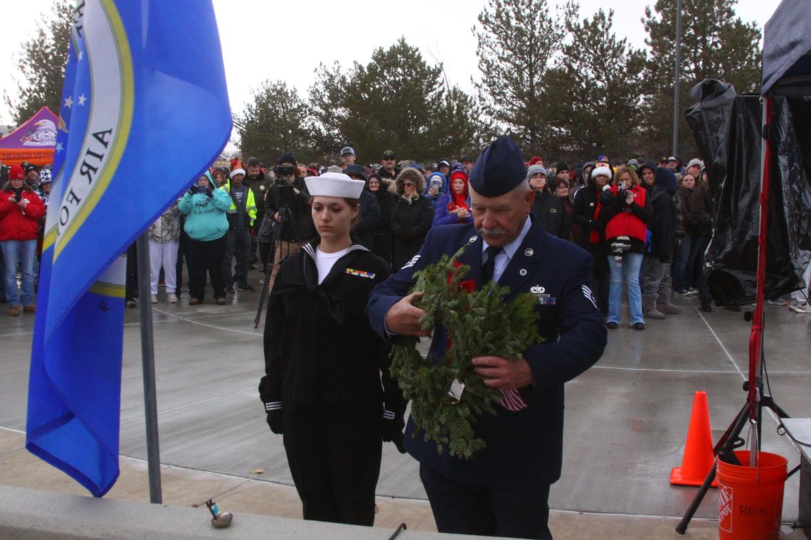 Military briefs - Week of Oct. 9 Military briefs - Week of Oct. 9