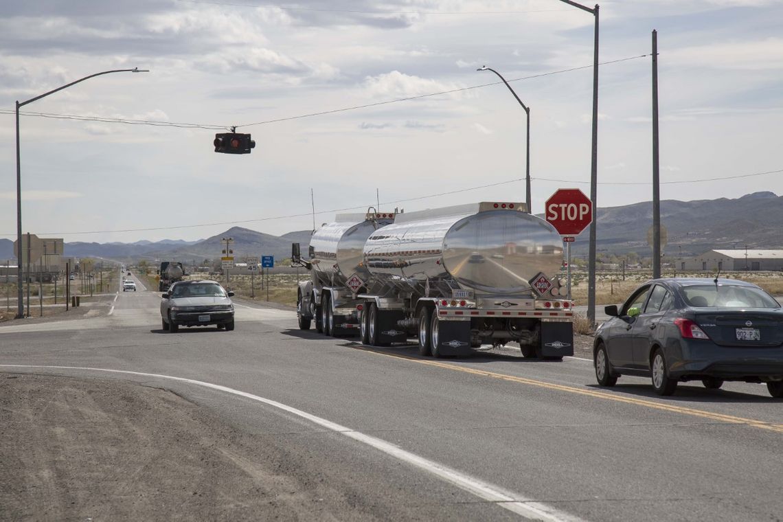 Minor travel delays to take place May 31 at U.S. 50/U.S. 95A Intersection in Silver Springs Minor travel delays to take place May 31 at U.S. 50/U.S. 95A Intersection in Silver Springs