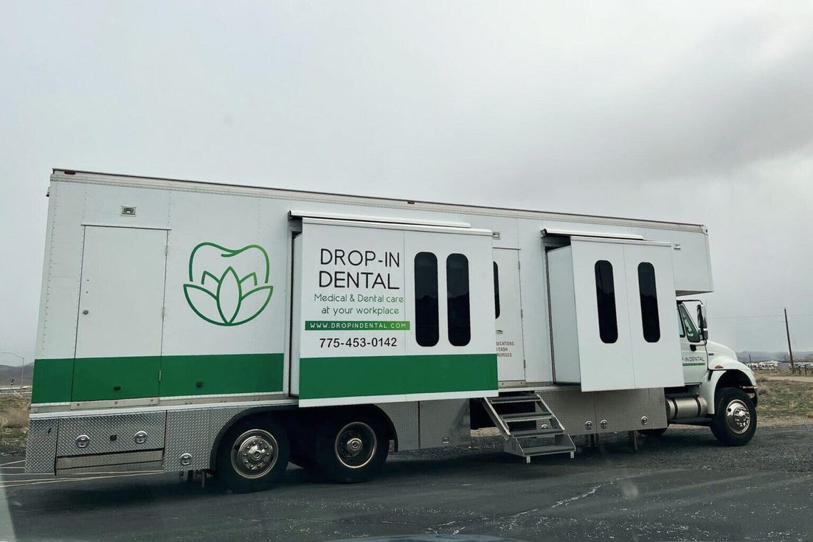 Mobile clinics got rolling in the pandemic. A new law will help them cast wider safety net.