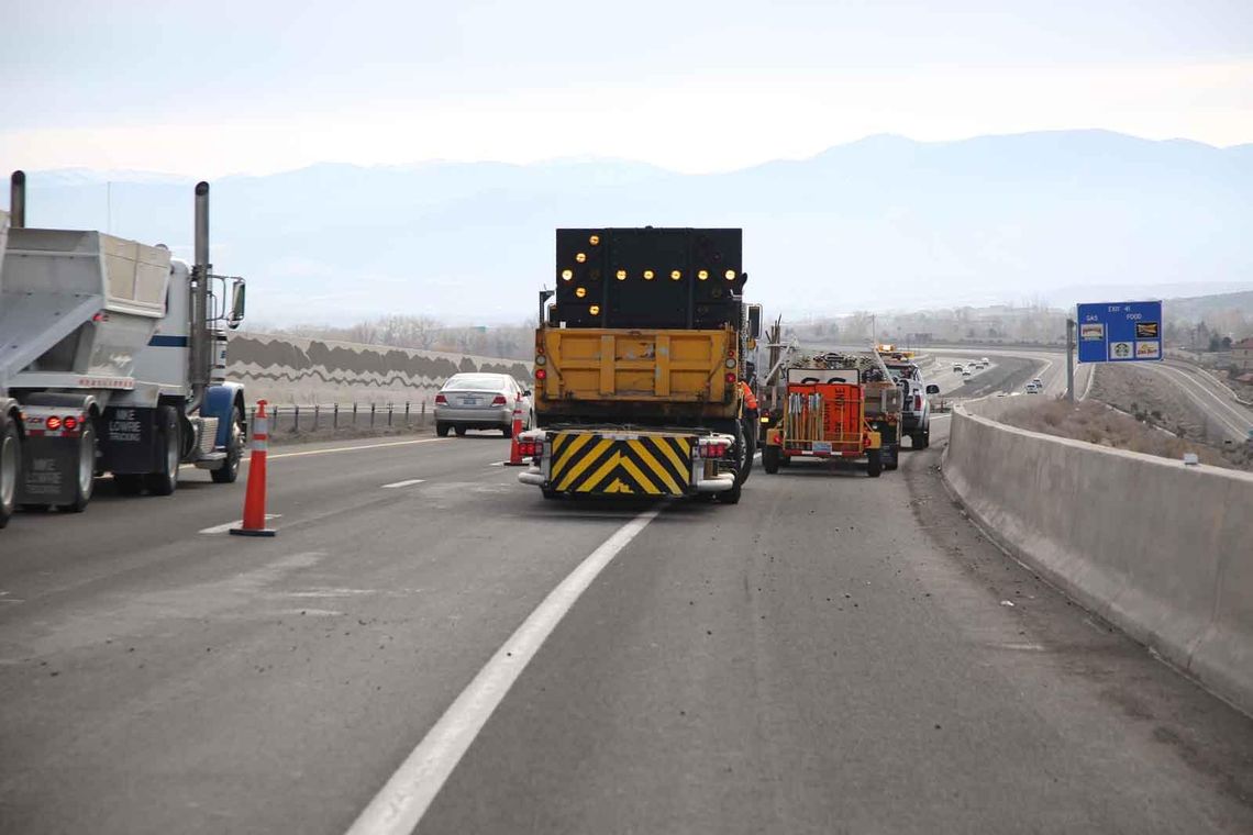 “Move Over” law to include NDOT road maintenance/construction vehicles