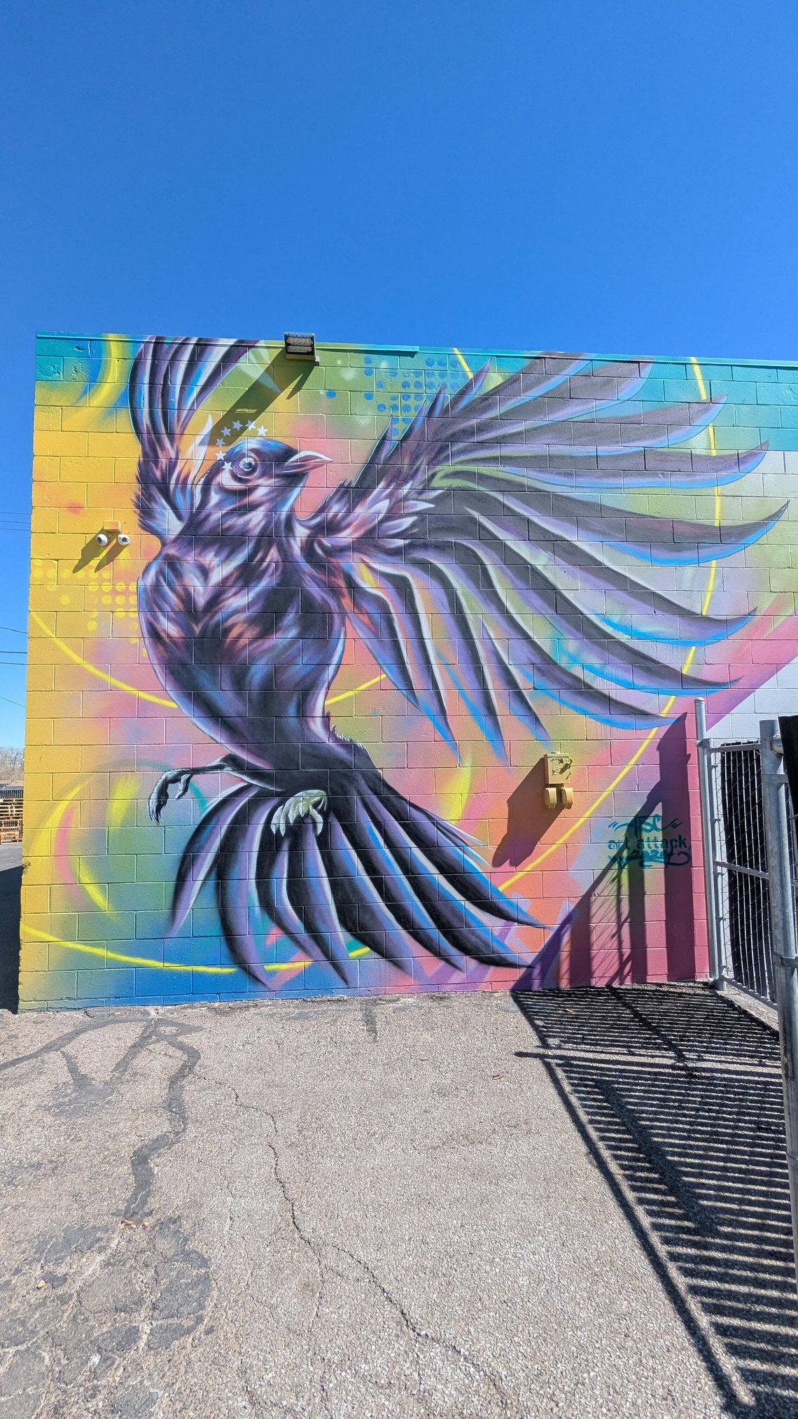 Music, Murals, and Margaritas Pumps up the Volume
