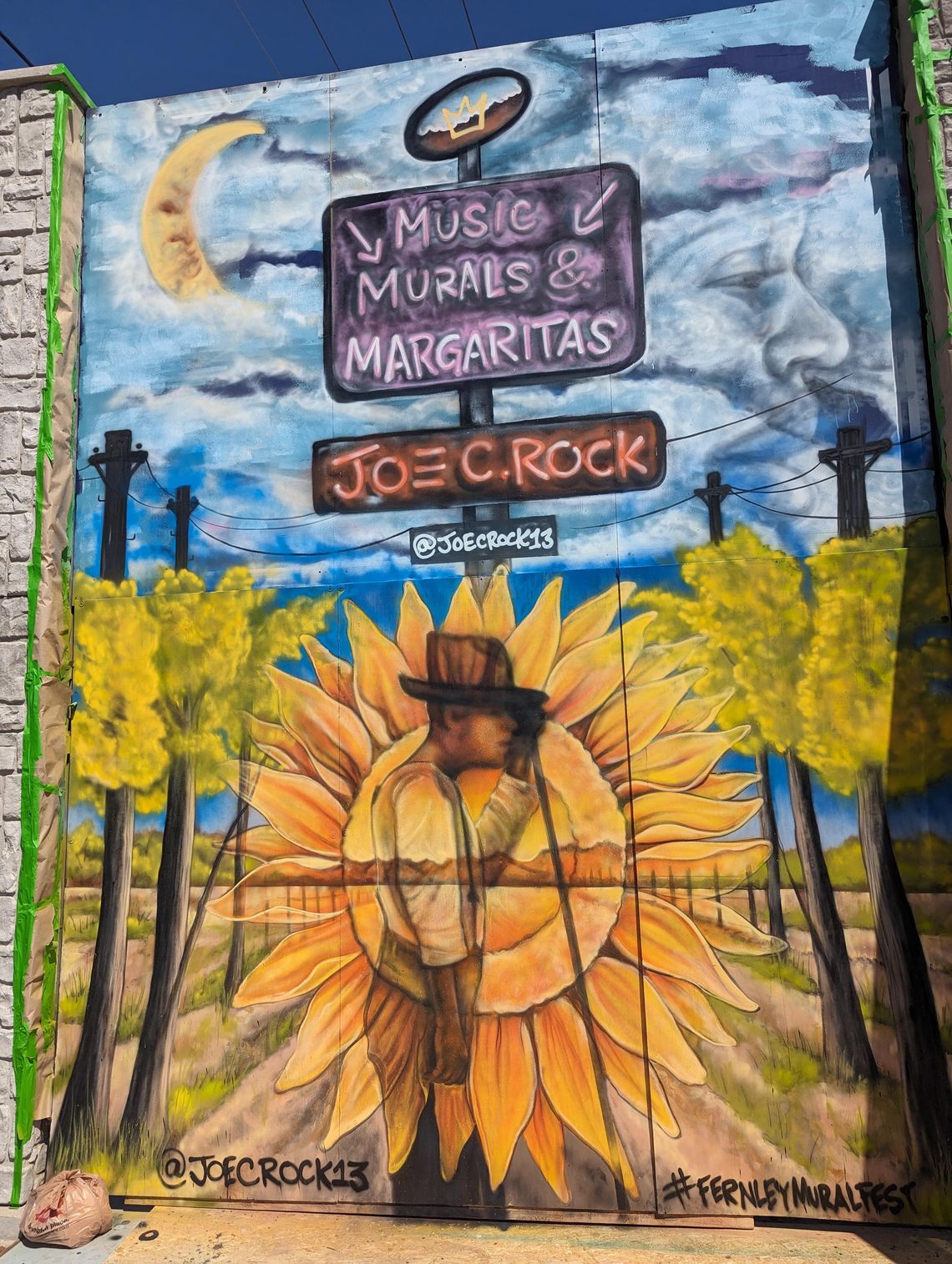 Music, Murals & Margaritas Festival wraps up Art Week Saturday