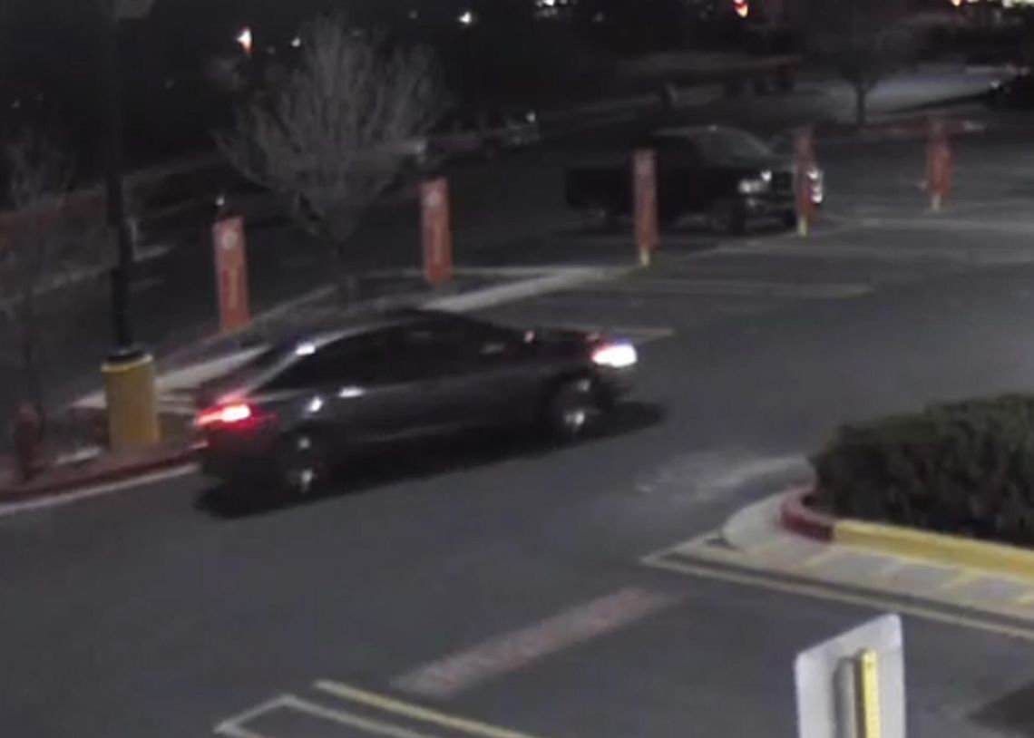 Naomi Irion investigation: Sheriff’s Office seeks help identifying vehicle