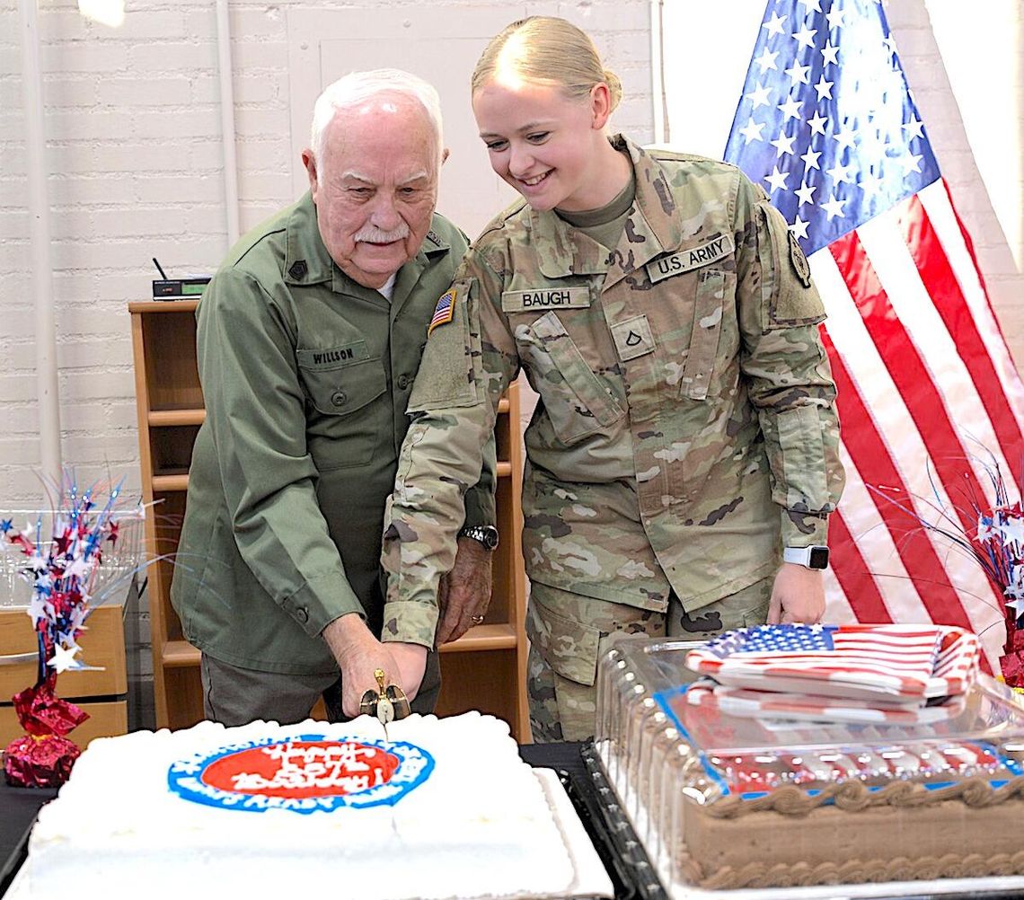 National Guard celebrates 387th birthday