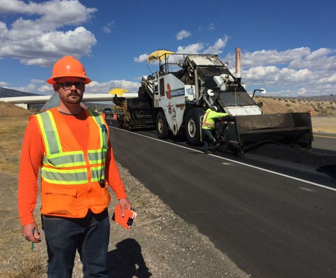 National Work Zone Awareness Week a reminder to drive safely