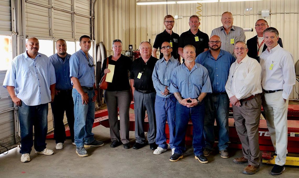 &nbsp;WNC partnership leads to new auto program for incarcerated students